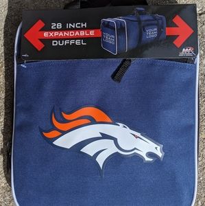 Broncos Duffle Bag